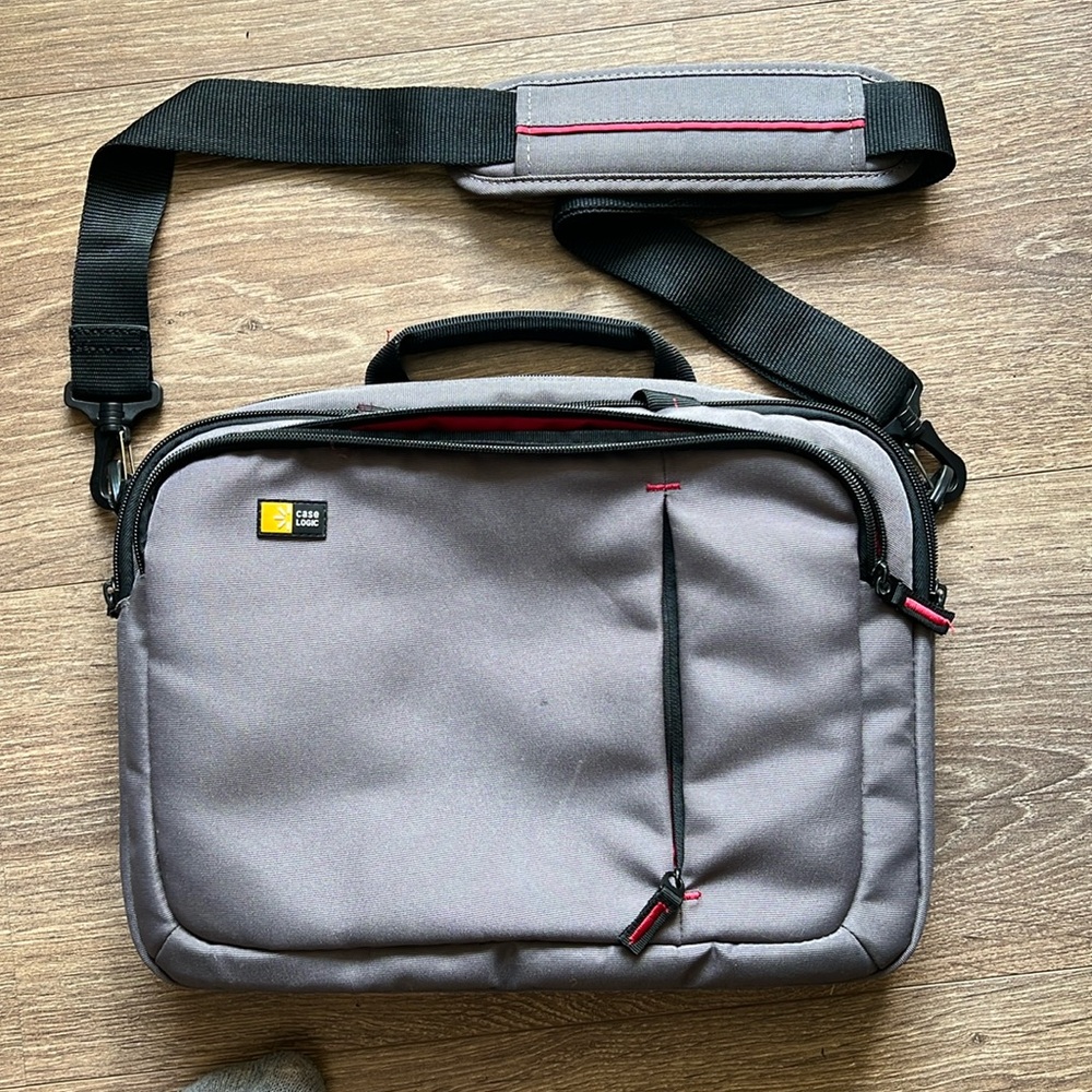Laptop bag, iPad, case,, travel, bag, computer bag, case logic
